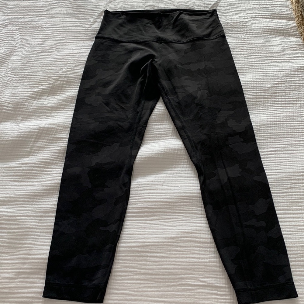 Winder train lululemon leggings